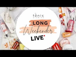 Crafty Long Weekender LIVE | Tonic Studios