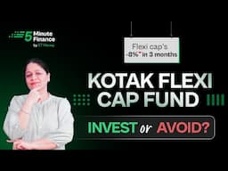 Kotak Flexi Cap Fund: Should You Invest in 2025?