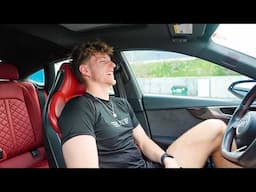 A Realistic Day with a 22 Year Old Who Has Way too Much to Do