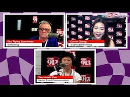 The Morning Drive X Tan Hsueh Yun [The Straits Times] | ONE FM 91.3