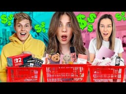 If It Fits in Your BASKET, I'LL BUY IT!! *SHOCKING ENDING*