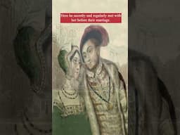 Real Ghost Story of Queen Anne Boleyn of England | Rochford Hall #shorts #horror
