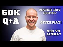 50k Subscriber Q+A | The Boot Report Ep. 14