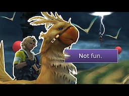 Final Fantasy X's Brutal Sidequests