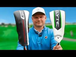 FINALLY EXPOSING These BIG MONEY DRIVERS! Callaway vs Titleist!
