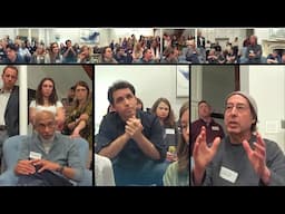 Salon Neuronal Basis Of Consciousness Emery Brown Ken Kosik (Feb 25, 2025)