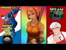 Episode 121 - Product Placement VGM w/ CRT Soundsystem