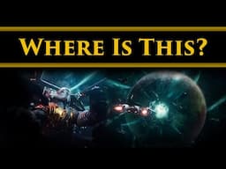 Destiny 2 Lore - New Teaser! Is Edge of Fate's Destination Kepler-15?