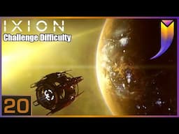 Beyond Time and Space - IXION FINALE