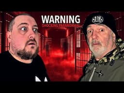 A Night We Will NEVER Forget.. Inside the UK’s Most HAUNTED Jail (Scary Paranormal Activity)