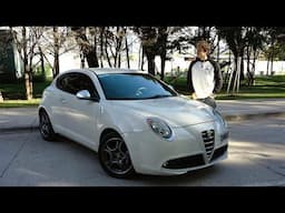 El Alfa Mito QV es lo que esperamos del Abarth