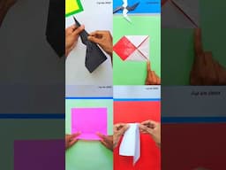 4 easy paper crafts