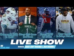 Sacramento State To FBS? / Chicago State Names Head Coach / Biggest HBCU QB Battles | The Bluebloods