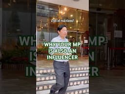 Everyone is a content creator now, and that includes our politicians 🤳
