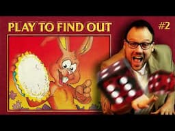 Play to Find Out, S2E1: Toon