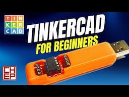 Programmer Case Made With Just Basic Box Shapes in Tinkercad