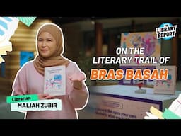 Touring the Book City of Singapore | The Library Report #60