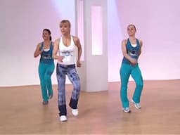 COLLAGE VIDEO - Pam Cosmi: Cardio Dance Express Workout