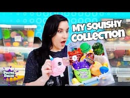 Look Inside My MASSIVE Squishy Collection