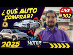 ¿Qué vehículo comprar 2025? 🚙🤔- Opinión/Análisis Car Motor Episodio #302