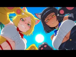 Another Monster Girl Island Game? Ah Shh, here we go again.