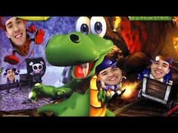 Croc 2: Electric Boogaloo 🐊
