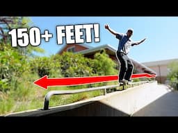 Literally the MOST PERFECT rail ever