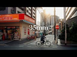 A day of Street Photography in Fukuoka, Japan