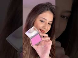 Who likes blush?🩷 #arishfakhan #makeup #beauty #blush #blushlover #makeuptutorial #makeuptricks