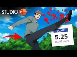The WORST Anime of 2025.