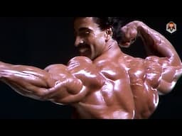 THE FIRST MR OLYMPIA WIN OF SAMIR BANNOUT - DETHRONE CHRIS DICKERSON - SAMIR BANNOUT MOTIVATION