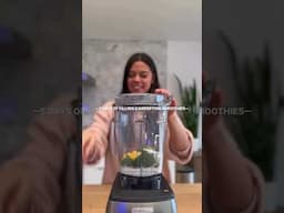DAY 4: [NEW] MANGO AVOCADO SMOOTHIE. Gah it is soo good!