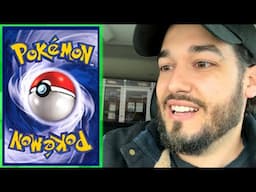 Waited 3 Hours For Pokemon Card  And This Happened