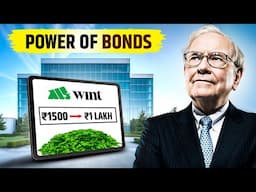 The Shocking Reality of Bond Investment 😱 How Wint Wealth Changed it Completely? | by Sahil Verma
