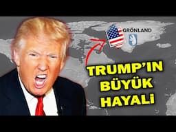 Donald Trump Grönland'ı Neden İstiyor ? Amerika'nın Yeni Planı
