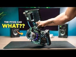 NO OTHER CAMERA CAN DO THIS! | Blackmagic Pyxis 6K