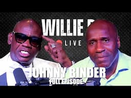 Johnny Binder RETURNS, GOES OFF On Fake Rappers, Suge Knight, Frank Lucas, The REAL Scarface & More