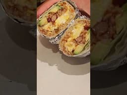 "Ultimate Dinner Burrito! 🌯🔥 Easy, Hearty, & Packed with Flavor #BurritoLovers #EasyDinner"