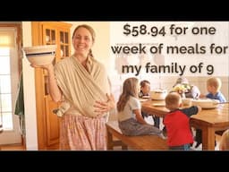 SUPER CHEAP MEALS!!!