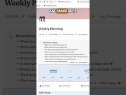 How to Create Synced Blocks in Notion #notion #notiontips #notiontutorial