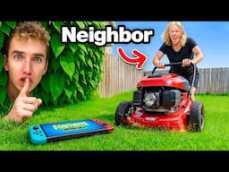 I Exposed The World's Most EVIL Neighbor!
