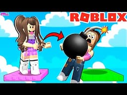 TEM BOMBA NESSA TORRE, SUBA O MAIS RÁPIDO POSSÍVEL!! ROBLOX