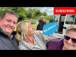VANLIFE - Butt Writing! Who Knew It Was A Thing? #vlog