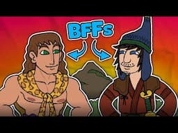 The Argonauts Make New Friends & Nothing Bad Happens :) - Jason & the Golden Fleece
