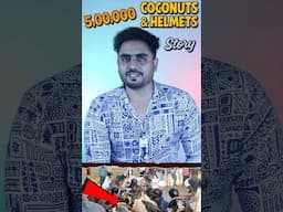 5 Lakhs Coconuts Smashed at Sevugaperumal Ayyanar Ther Festival 2025 | Divine Vow Fulfilled 🙏🔥
