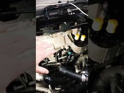 Impossible transmission bolt is now possible :: improvise, adapt, overcome