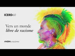Message du Haut-Commissaire - Journée int. pour l'élimination de la discrimination raciale | 2025