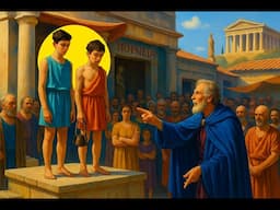 The SHOCKING HISTORY Of Male BROTHELS In ANCIENT Greece