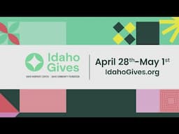 Idaho Gives 2025: More than $2.5 million raised for nonprofits