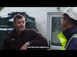 Innovative wastewater treatment comes to Windermere in a European first